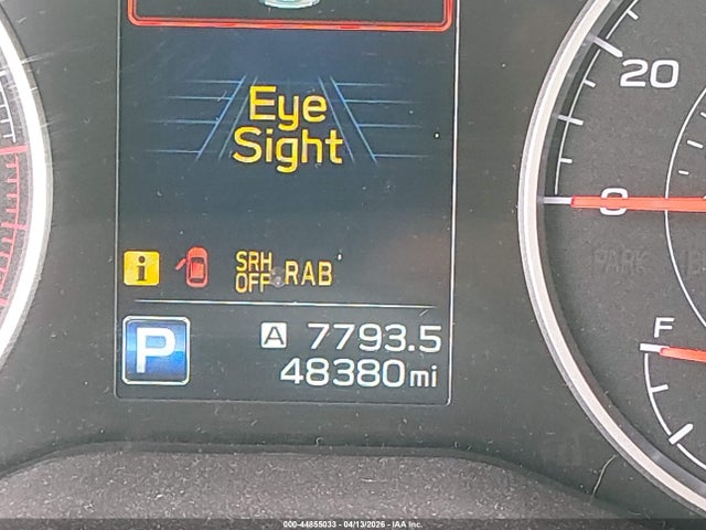 Продаж на аукціоні авто 2022 Subaru Ascent Premium, vin: 4S4WMACD9N3449620, номер лоту: 44855033