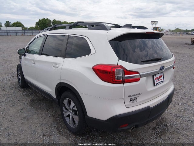Продаж на аукціоні авто 2022 Subaru Ascent Premium, vin: 4S4WMACD9N3449620, номер лоту: 44855033