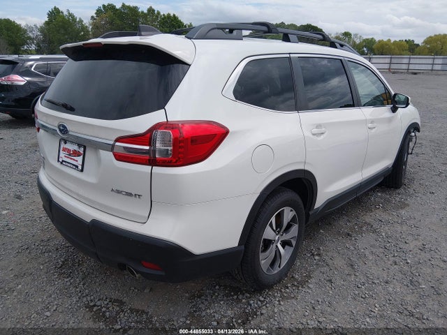 Продаж на аукціоні авто 2022 Subaru Ascent Premium, vin: 4S4WMACD9N3449620, номер лоту: 44855033