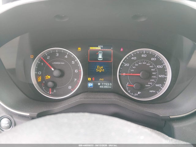 Продаж на аукціоні авто 2022 Subaru Ascent Premium, vin: 4S4WMACD9N3449620, номер лоту: 44855033