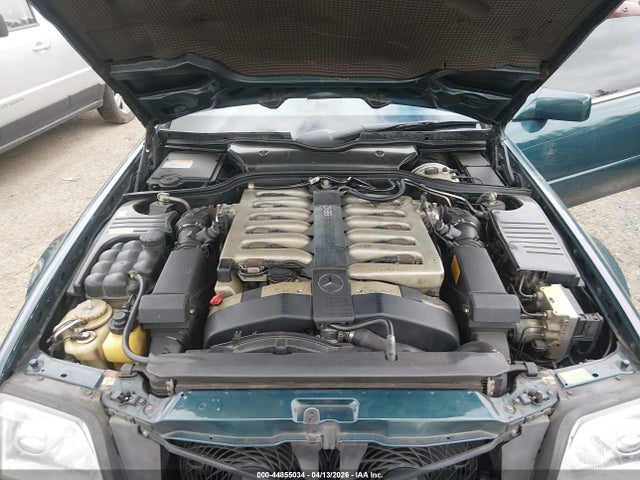 1996 MERCEDES-BENZ SL WDBFA76F1TF137475 Photo 9