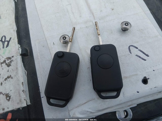 1996 MERCEDES-BENZ SL WDBFA76F1TF137475 Photo 10