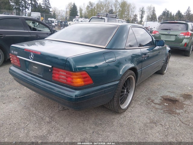 1996 MERCEDES-BENZ SL WDBFA76F1TF137475 Photo 3