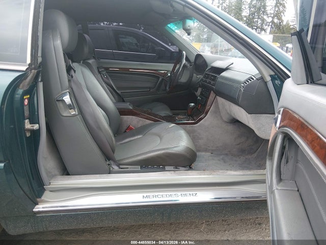 1996 MERCEDES-BENZ SL WDBFA76F1TF137475 Photo 4