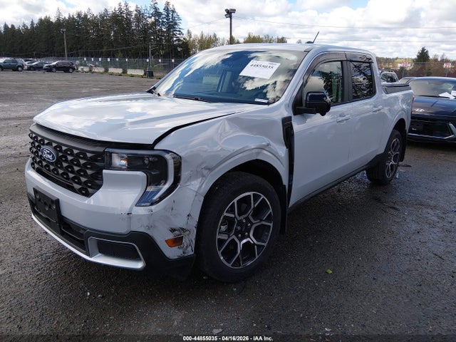 Aukcja sprzedaży 2025 Ford Maverick Lariat, vin: 3FTTW8S35SRB50139, numer aukcji: 44855035