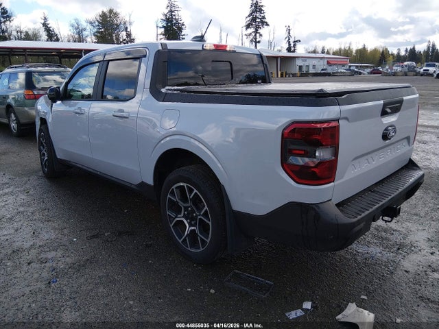 Aukcja sprzedaży 2025 Ford Maverick Lariat, vin: 3FTTW8S35SRB50139, numer aukcji: 44855035