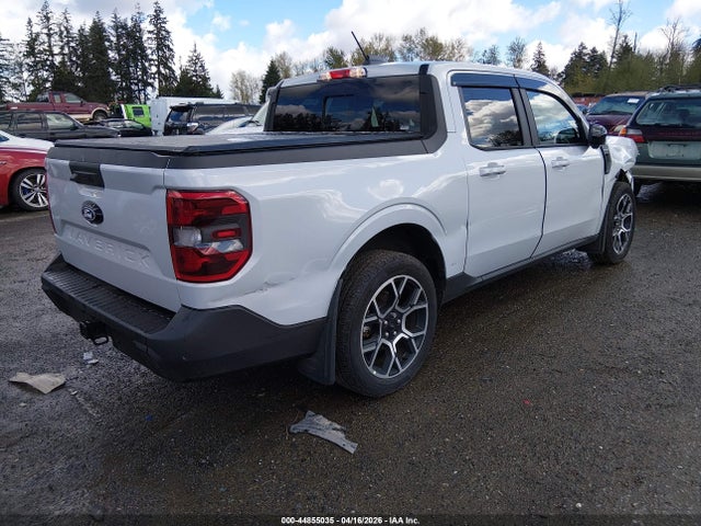 Aukcja sprzedaży 2025 Ford Maverick Lariat, vin: 3FTTW8S35SRB50139, numer aukcji: 44855035