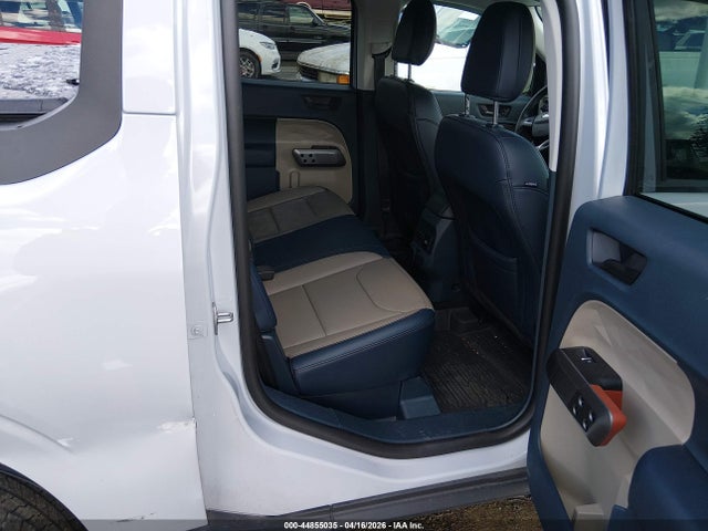 Aukcja sprzedaży 2025 Ford Maverick Lariat, vin: 3FTTW8S35SRB50139, numer aukcji: 44855035