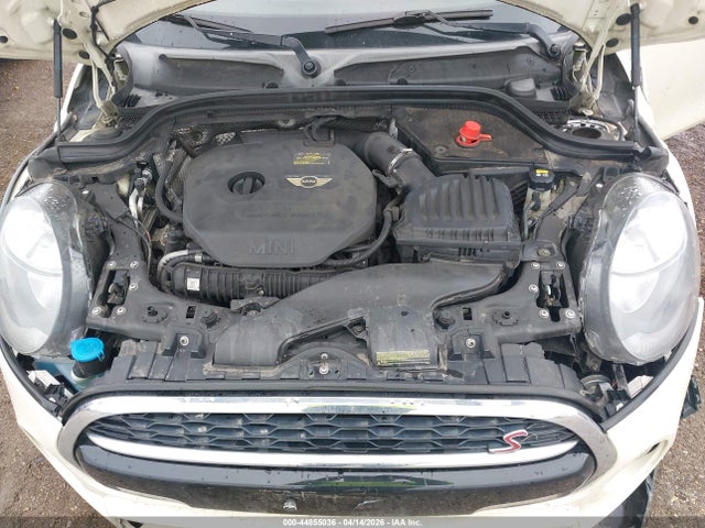Aukcja sprzedaży 2016 Mini Hardtop Cooper S, vin: WMWXP7C55G2A43175, numer aukcji: 44855036