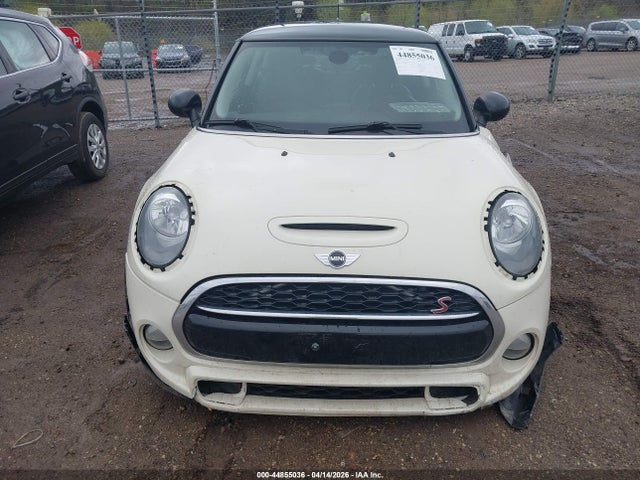 Aukcja sprzedaży 2016 Mini Hardtop Cooper S, vin: WMWXP7C55G2A43175, numer aukcji: 44855036