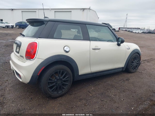 Aukcja sprzedaży 2016 Mini Hardtop Cooper S, vin: WMWXP7C55G2A43175, numer aukcji: 44855036