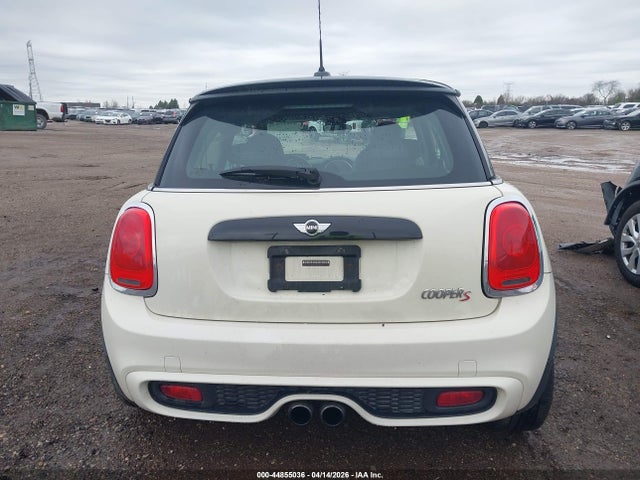 Aukcja sprzedaży 2016 Mini Hardtop Cooper S, vin: WMWXP7C55G2A43175, numer aukcji: 44855036