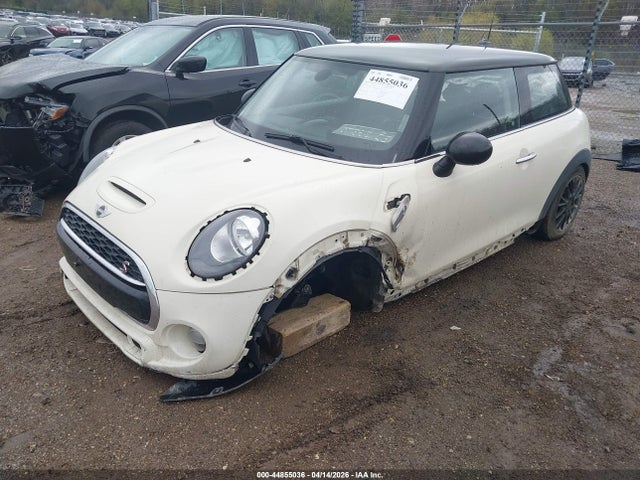 Aukcja sprzedaży 2016 Mini Hardtop Cooper S, vin: WMWXP7C55G2A43175, numer aukcji: 44855036