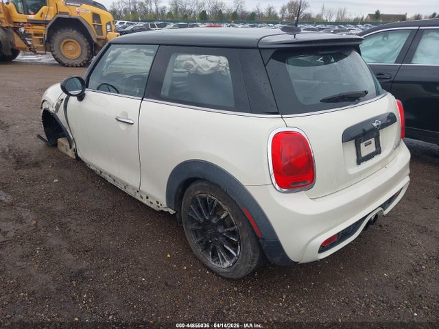 Aukcja sprzedaży 2016 Mini Hardtop Cooper S, vin: WMWXP7C55G2A43175, numer aukcji: 44855036