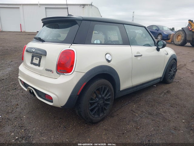 Aukcja sprzedaży 2016 Mini Hardtop Cooper S, vin: WMWXP7C55G2A43175, numer aukcji: 44855036