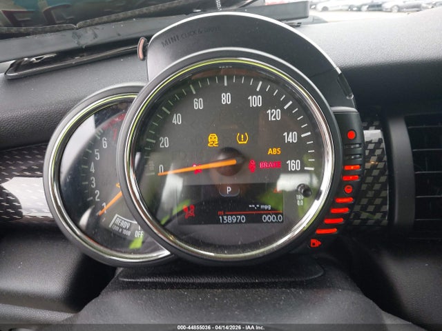 Aukcja sprzedaży 2016 Mini Hardtop Cooper S, vin: WMWXP7C55G2A43175, numer aukcji: 44855036