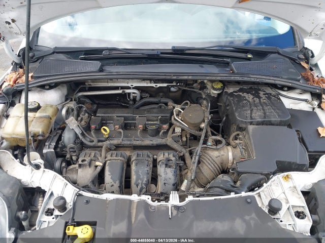 2013 Ford Focus Se მანქანა იყიდება აუქციონზე, vin: 1FADP3F20DL212656, აუქციონის ნომერი: 44855040