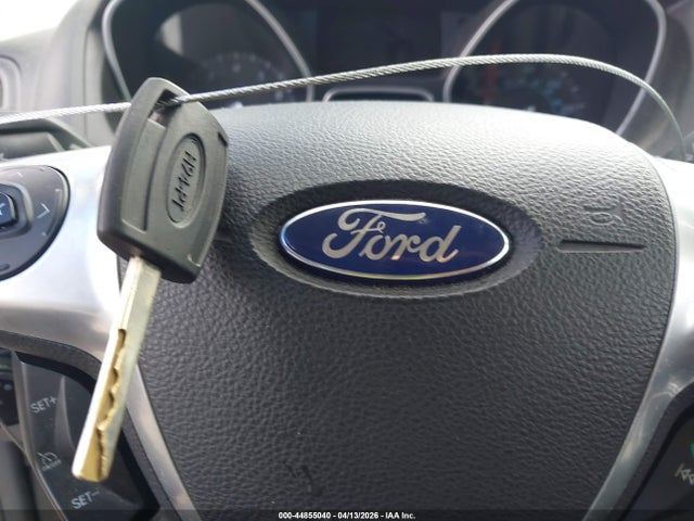 2013 Ford Focus Se მანქანა იყიდება აუქციონზე, vin: 1FADP3F20DL212656, აუქციონის ნომერი: 44855040