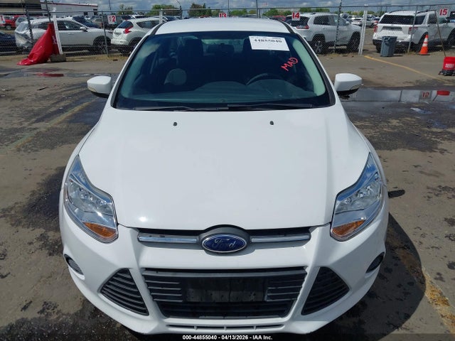 2013 Ford Focus Se მანქანა იყიდება აუქციონზე, vin: 1FADP3F20DL212656, აუქციონის ნომერი: 44855040