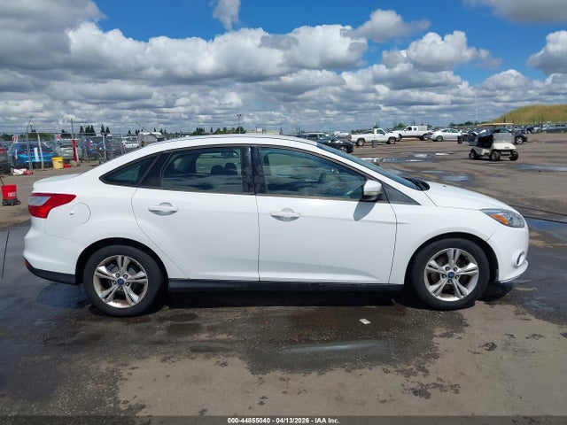 2013 Ford Focus Se მანქანა იყიდება აუქციონზე, vin: 1FADP3F20DL212656, აუქციონის ნომერი: 44855040