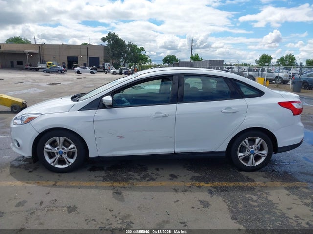 2013 Ford Focus Se მანქანა იყიდება აუქციონზე, vin: 1FADP3F20DL212656, აუქციონის ნომერი: 44855040