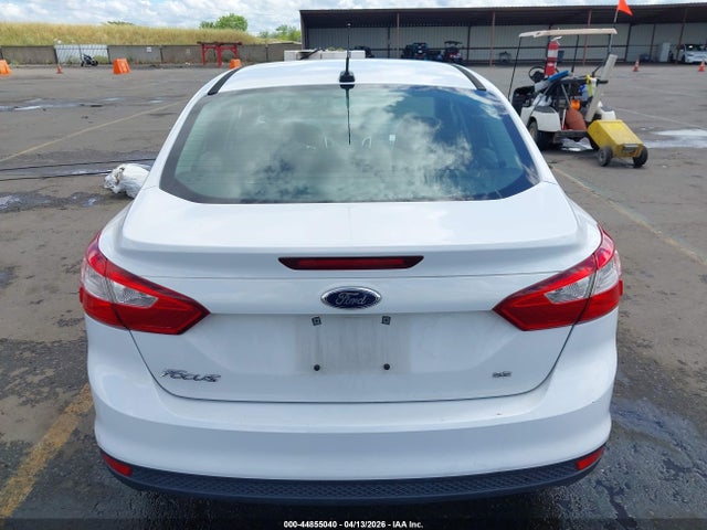 2013 Ford Focus Se მანქანა იყიდება აუქციონზე, vin: 1FADP3F20DL212656, აუქციონის ნომერი: 44855040