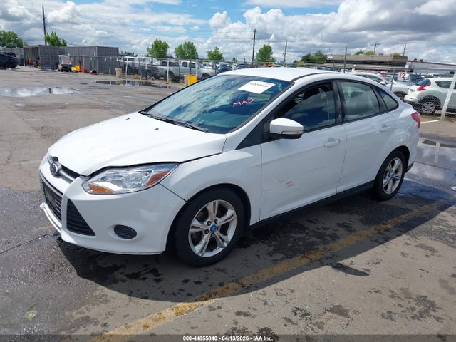 2013 Ford Focus Se მანქანა იყიდება აუქციონზე, vin: 1FADP3F20DL212656, აუქციონის ნომერი: 44855040