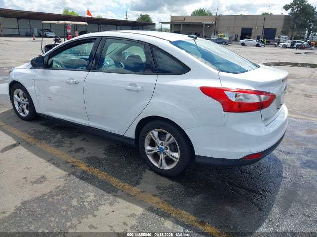 2013 Ford Focus Se მანქანა იყიდება აუქციონზე, vin: 1FADP3F20DL212656, აუქციონის ნომერი: 44855040