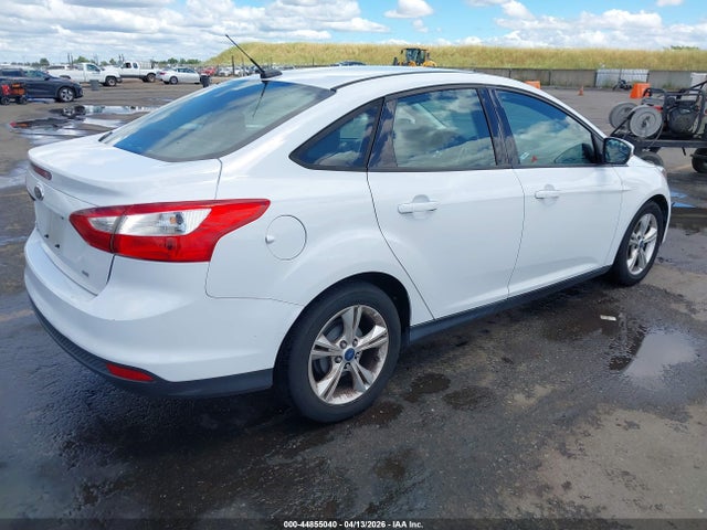 2013 Ford Focus Se მანქანა იყიდება აუქციონზე, vin: 1FADP3F20DL212656, აუქციონის ნომერი: 44855040