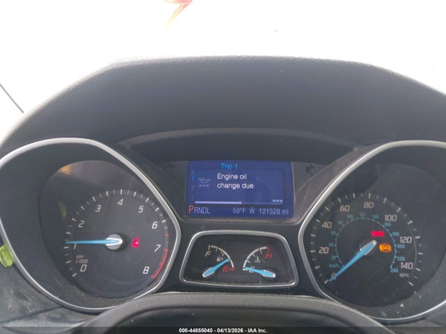 2013 Ford Focus Se მანქანა იყიდება აუქციონზე, vin: 1FADP3F20DL212656, აუქციონის ნომერი: 44855040