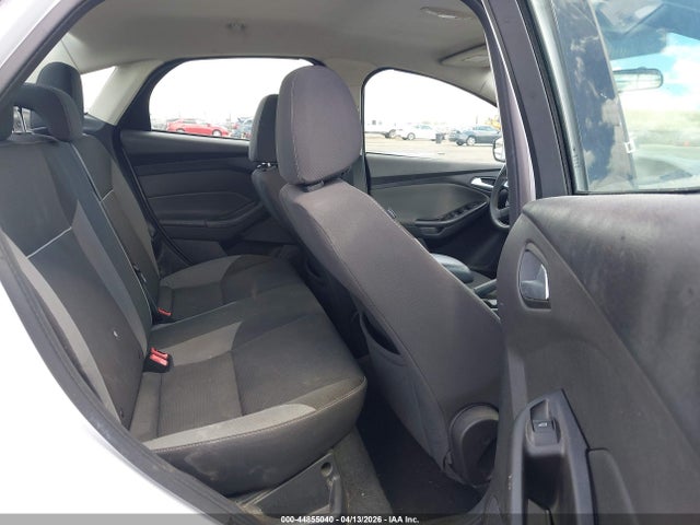 2013 Ford Focus Se მანქანა იყიდება აუქციონზე, vin: 1FADP3F20DL212656, აუქციონის ნომერი: 44855040