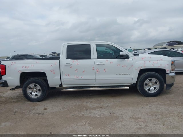 Продажа на аукционе авто 2018 Chevrolet Silverado 1500 1lt, vin: 3GCPCREH4JG279877, номер лота: 44855041