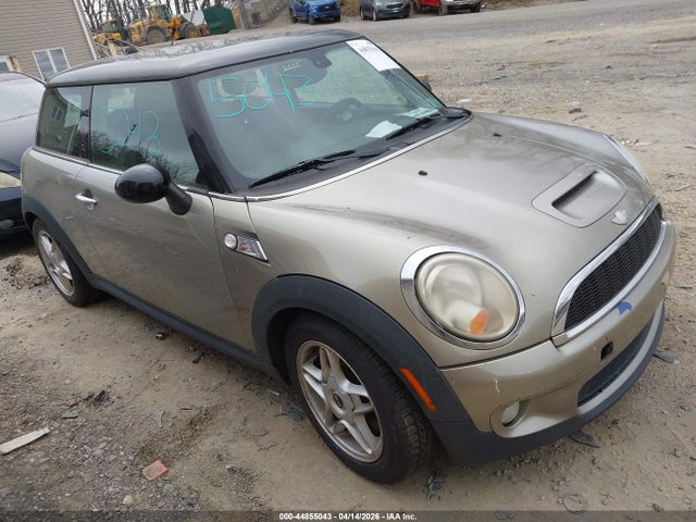 2007 MINI COOPER S WMWMF73597TL91039