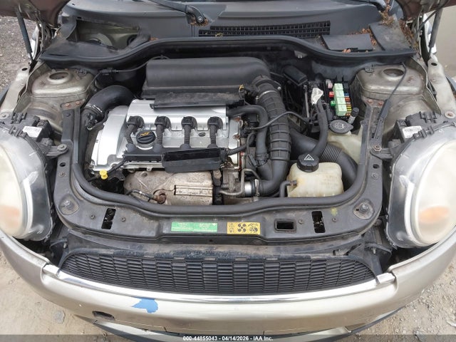 2007 MINI COOPER S WMWMF73597TL91039 Photo 9