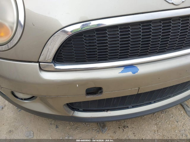 2007 MINI COOPER S WMWMF73597TL91039 Photo 5