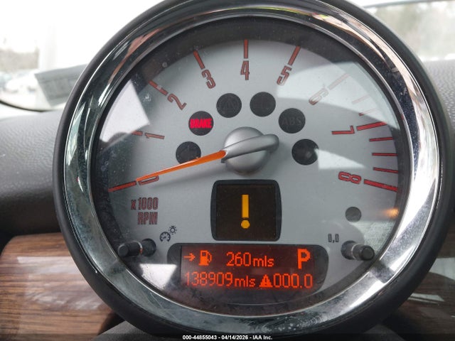 2007 MINI COOPER S WMWMF73597TL91039 Photo 6