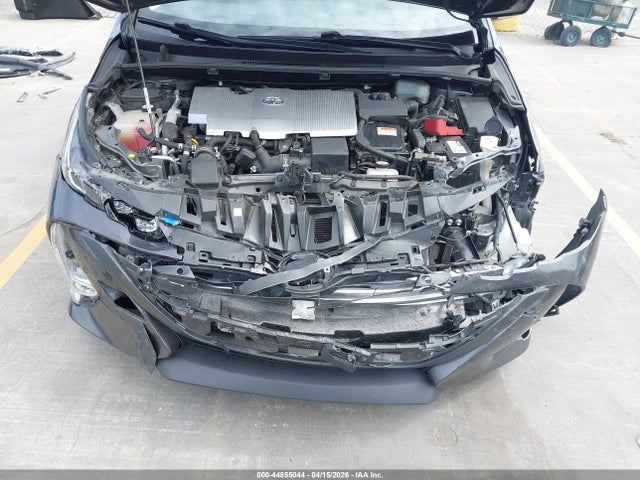 JTDKARFP0K3107081 Toyota Prius Prime Advanced