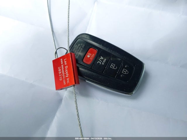 JTDKARFP0K3107081 Toyota Prius Prime Advanced