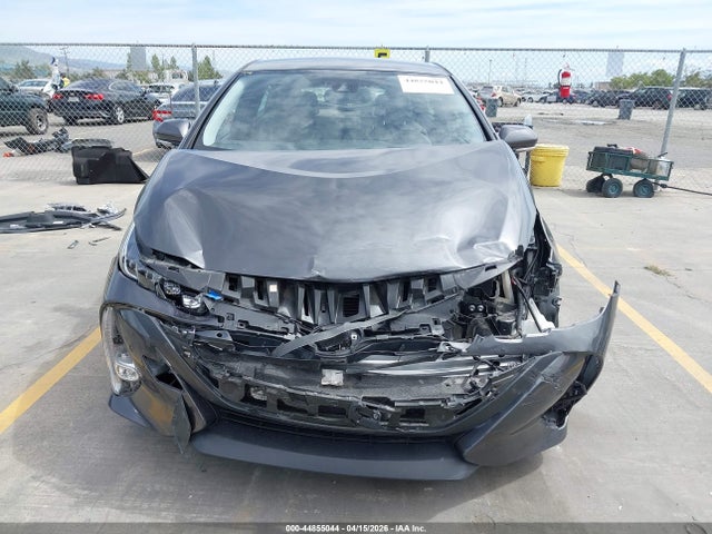 JTDKARFP0K3107081 Toyota Prius Prime Advanced
