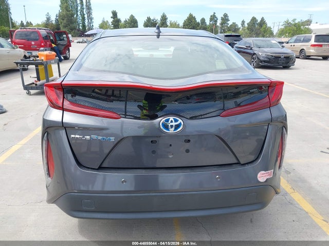 JTDKARFP0K3107081 Toyota Prius Prime Advanced