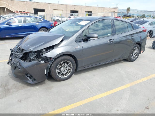 JTDKARFP0K3107081 Toyota Prius Prime Advanced