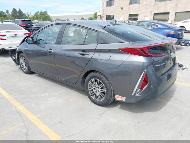 JTDKARFP0K3107081 Toyota Prius Prime Advanced