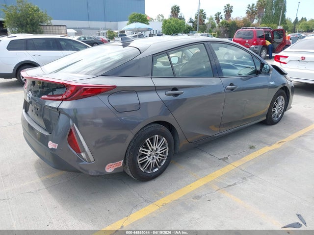 JTDKARFP0K3107081 Toyota Prius Prime Advanced