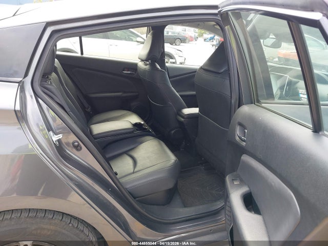 JTDKARFP0K3107081 Toyota Prius Prime Advanced
