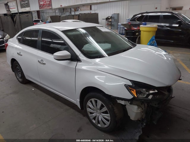 3N1AB7AP9GY230643 Nissan SENTRA SV