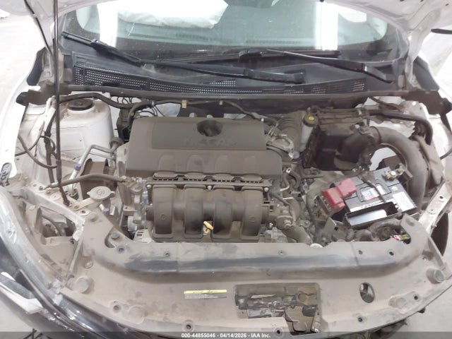3N1AB7AP9GY230643 Nissan SENTRA SV