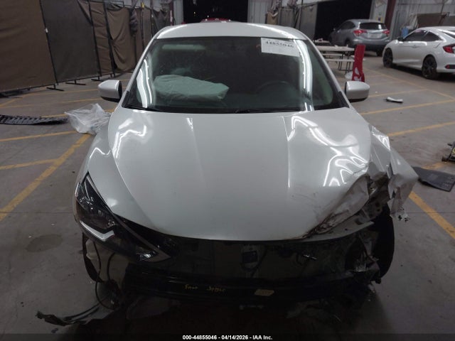 3N1AB7AP9GY230643 Nissan SENTRA SV