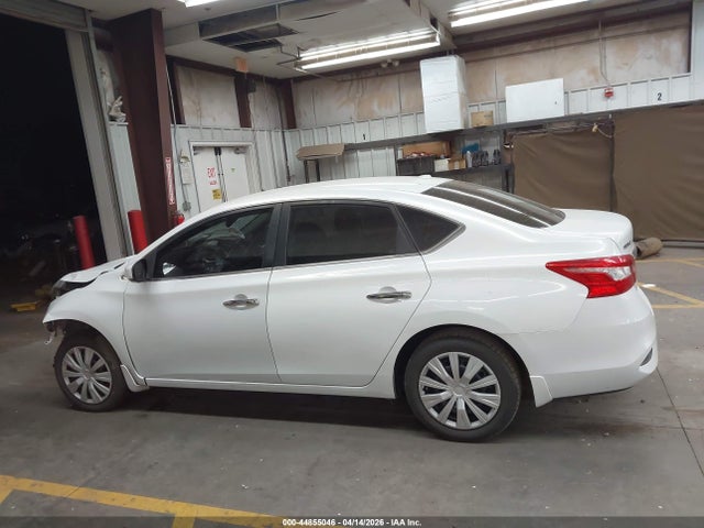 3N1AB7AP9GY230643 Nissan SENTRA SV
