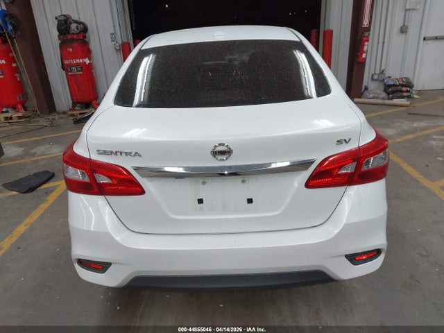 3N1AB7AP9GY230643 Nissan SENTRA SV