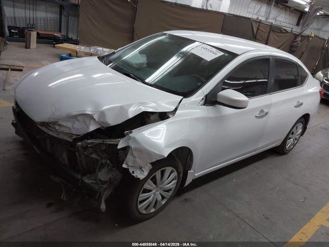 3N1AB7AP9GY230643 Nissan SENTRA SV